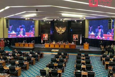 Anggota DPRD DKI Jakarta Muhammad Idris Dilaporkan ke Badan Kehormatan, Kenapa Ya?