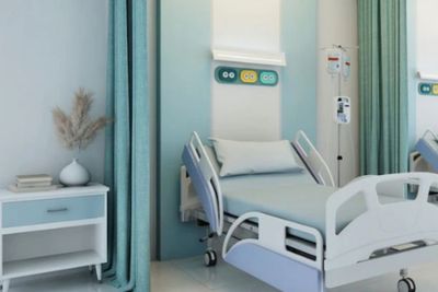 Jelang Nataru, Kapasitas Tempat Tidur Perawatan COVID-19 Turun