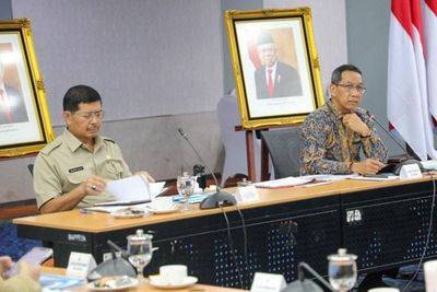 Demi Sukseskan Nataru 2023, Ini Langkah Pemprov DKI Jakarta