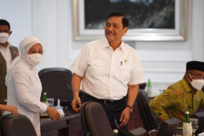 Menko Luhut Kritik OTT KPK: Bikin Jelek Nama Indonesia
