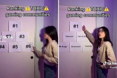 TikToker Ini Bikin 6 Komunitas Game Online Paling Toxic! Peringkat Pertama Bikin Kaget