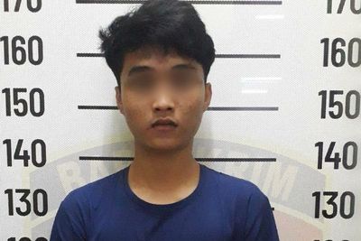 Akibat Cemburu Buta, Pemuda Ini Nekat Bakar Tempat Konveksi di Jakbar