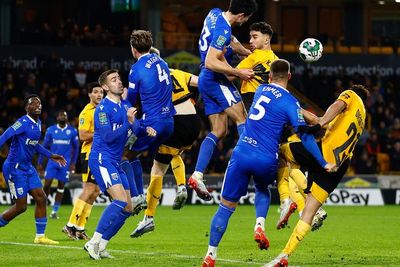 Langkah Elkan Baggott dan Gillingham Terhenti di Carabao Cup Usai Dikalahkan Wolverhampton
