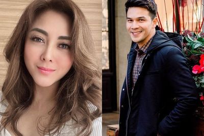 Dhena Devanka Minta Jonathan Frizzy Selesaikan Proses Cerai: Ngaku Duda, Akta Cerai Mana?