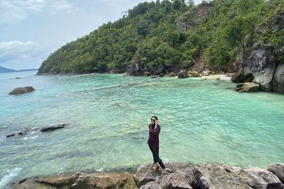 Gak Horor, Pulau Tak Berpenghuni di Sumatera Utara Ternyata Cantik Banget: Hidden Gem!