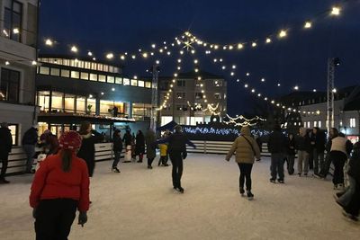 3 Aktivitas Seru Selama Musim Dingin di Kota Lund, Swedia: Semua Gratis!