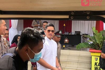 Didatangi Kaesang Pangarep, SPN Lido: Kami Baru Tahu Semalam