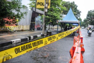 Terkait Bom Bunuh Diri di Polsek Astana Anyar, 26 Teroris Diciduk Densus 88