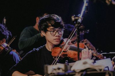 Ya Kurniawan, Musisi Pontianak Sukses Konser di Prancis, Kisah Hidupnya Menyentuh Banget
