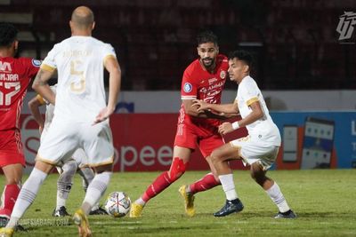 Ofisial Acungkan Jari Tengah pada Persija Jakarta, Dewa United Minta Maaf