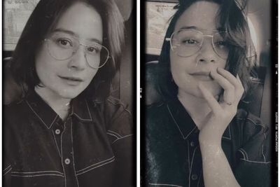Prilly Latuconsina Tampil Fresh dengan Rambut Pendek, Rossa Langsung Ikut-ikutan