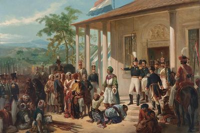 Jajah Indonesia selama 350 Tahun, Belanda Secara Resmi Meminta Maaf pada Indonesia