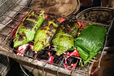 Nasi Bakar Sutami, Kuliner Malam Kota Malang Favorit Mahasiswa, 3 Jam Ludes Terjual
