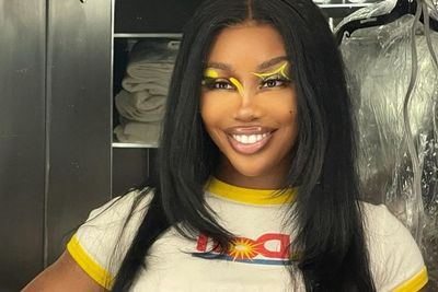Comeback-nya Viral di TikTok, SZA Rajai Sejumlah Chart Billboard