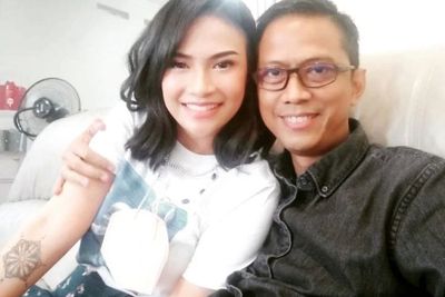 Momen Doddy Sudrajat Peringati Ultah ke-29 Mendiang Vanessa Angel: Ampuni Dosa-dosanya