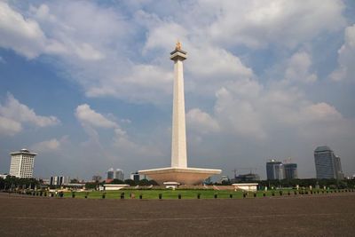 Dear Warga Jakarta, Monas akan Ditutup untuk Perayaan Malam Tahun Baru 2023