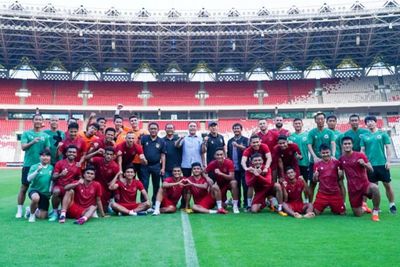 Punya Semangat Tinggi, Marc Klok Optimis Indonesia Bisa Moncer di Piala AFF 2022