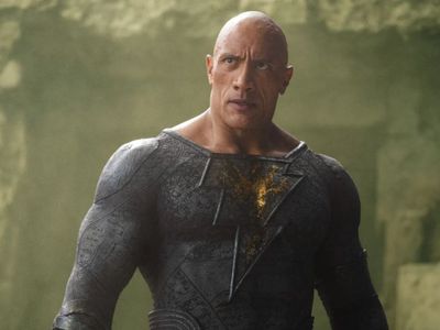 Dwayne Johnson Umumkan Gak Lagi Jadi Black Adam di DC Universe James Gunn