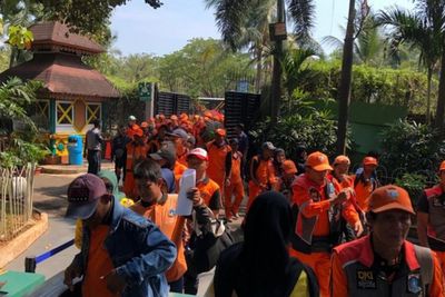 Dinas LH DKI Jakarta akan Turunkan 1.760 Pasukan Orange saat Perayaan Natal 2023