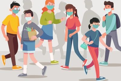 Penambahan COVID-19 Indonesia Hari Ini Sebanyak 1.123 Kasus, Turun Dibanding Kemarin