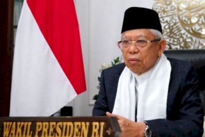 Beda dengan Luhut, Wapres Ma ruf Amin Sebut OTT Masih Diperlukan