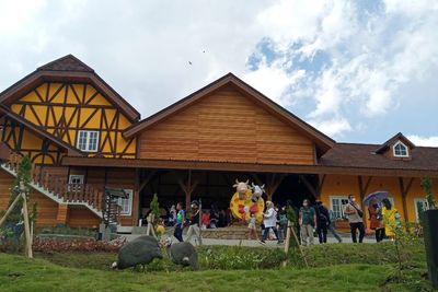 Boyolali Rasa Swiss! Cepogo Cheese Park, Wisata Serba Keju yang Viral di Lereng Merapi