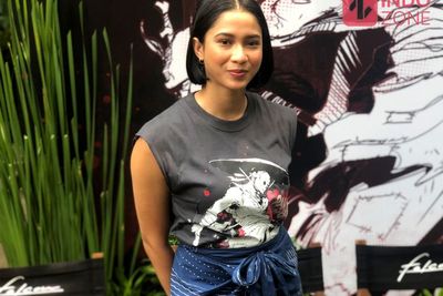 Bintangi Panji Tengkorak , Aghniny Haque: Ini akan Jadi Film Animasi Paling Keren