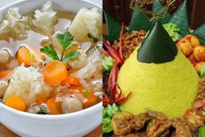 Besok Hari Ibu, 7 Makanan yang Bisa Kamu Persembahkan kepada Ibu sebagai Hadiah