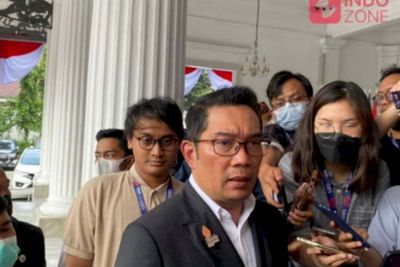 Diperebutkan Golkar dan PAN untuk Jadi Kader, Ridwan Kamil Buka Suara