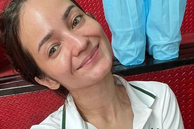 Enzy Storia Pede Posting Foto Tanpa Makeup, Disebut Mirip Cut Tari