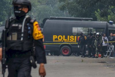 Pelaku Bunuh Diri di Polsek Astana Anyar Ternyata Mahir Merakit Bom