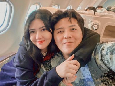 Dituduh Lupa Keluarga pas Liburan sama Suami, Via Vallen: Asli Bingung