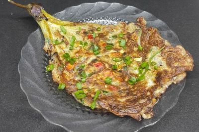 Resep Telur Dadar Filipina Modal Terong dan Bawang, Saking Enaknya Sampai Viral