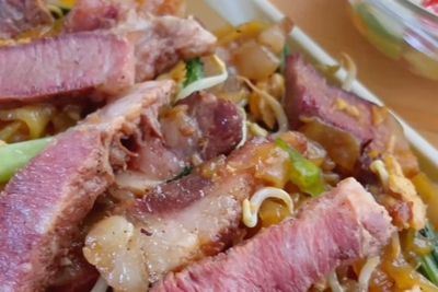 Resep Kwetiau Goreng Sei Sapi Seenak Hidangan Resto, Membuatnya Mudah Bisa untuk Jualan!