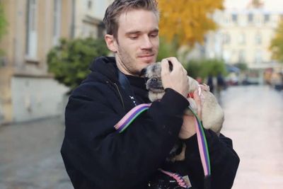 Anjing Kesayangannya Mati, YouTuber Gaming PewDiePie Ucapkan Salam Perpisahan