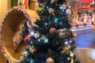 7 Arti Hiasan Pohon Natal, Penuh Makna Mendalam Salah Satunya Pengorbanan Yesus