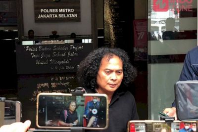 Diperiksa Polisi karena SDN Pocin 1, Deolipa Yumara Dicecar Belasan Pertanyaan