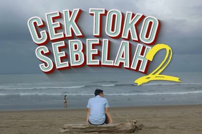Fakta Film Cek Toko Sebelah 2 : Angkat Isu Soal Perempuan hingga Kolaborasi Suami-Istri