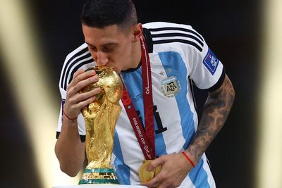 Isi WhatsApp Angel di Maria ke Istrinya Jelang Final Piala Dunia 2022 Bikin Baper!