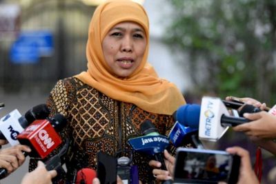 Ruang Kerjanya Digeledah, Khofifah Sebut Tak Ada Dokumen yang Dibawa Penyidik KPK