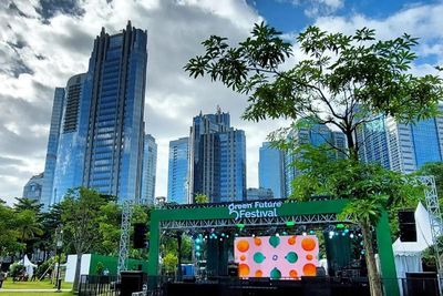 5 Rekomendasi Tempat Wisata Gratis di Jakarta, Bisa Ditempuh Pakai Transportasi Umum
