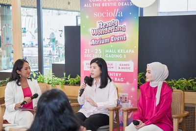Sociolla Hadirkan Sociolla Beauty Wonderland, Wujudkan Semua Impian Beauty Enthusiast