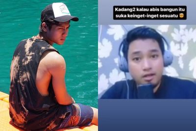 Rizky Billar Cari Pria yang Ngaku Mantan Karyawan dan Bongkar soal KDRT, Mau Dilaporin?