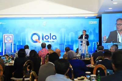 Hadirkan Platform Solusi Terintegrasi Nasabah Korporasi, BRI Luncurkan QLola by BRI