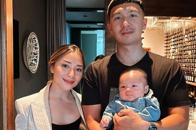 Nikita Willy Beberkan Perkembangan Baby Izz: Aktif dan Suka Show Off