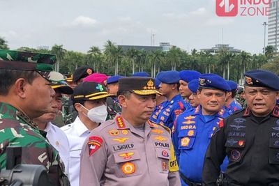 Pesan Kapolri ke Anak Buah: Aksi Teror Seperti di Polsek Astana Anyar Tak Boleh Terulang!