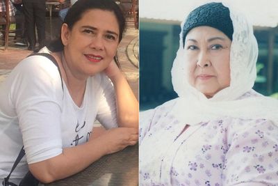 Lydia Kandou Kenang Sosok Aminah Cendrakasih: Tante Banyak Mendengar Sambil Memeluk