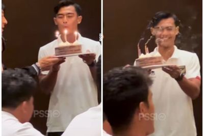 Pratama Arhan Rayakan Ulang Tahun ke-21, Netizen: Kadonya Angkat Piala AFF 2022!