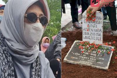 Kronologi Aminah Cendrakasih Meninggal: Muntah Sejak Subuh, 13 Kali Diperiksa Dokter