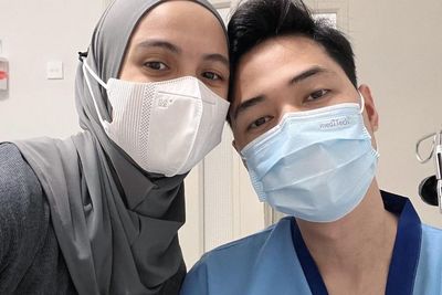 Kinos Idap Saraf Kejepit sampe Dioperasi, Nycta Gina: Akhirnya Nyerah Juga